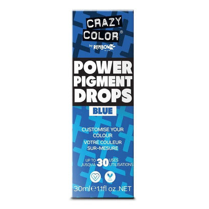 Ales Crazy Color Pigment Blue 30ml
