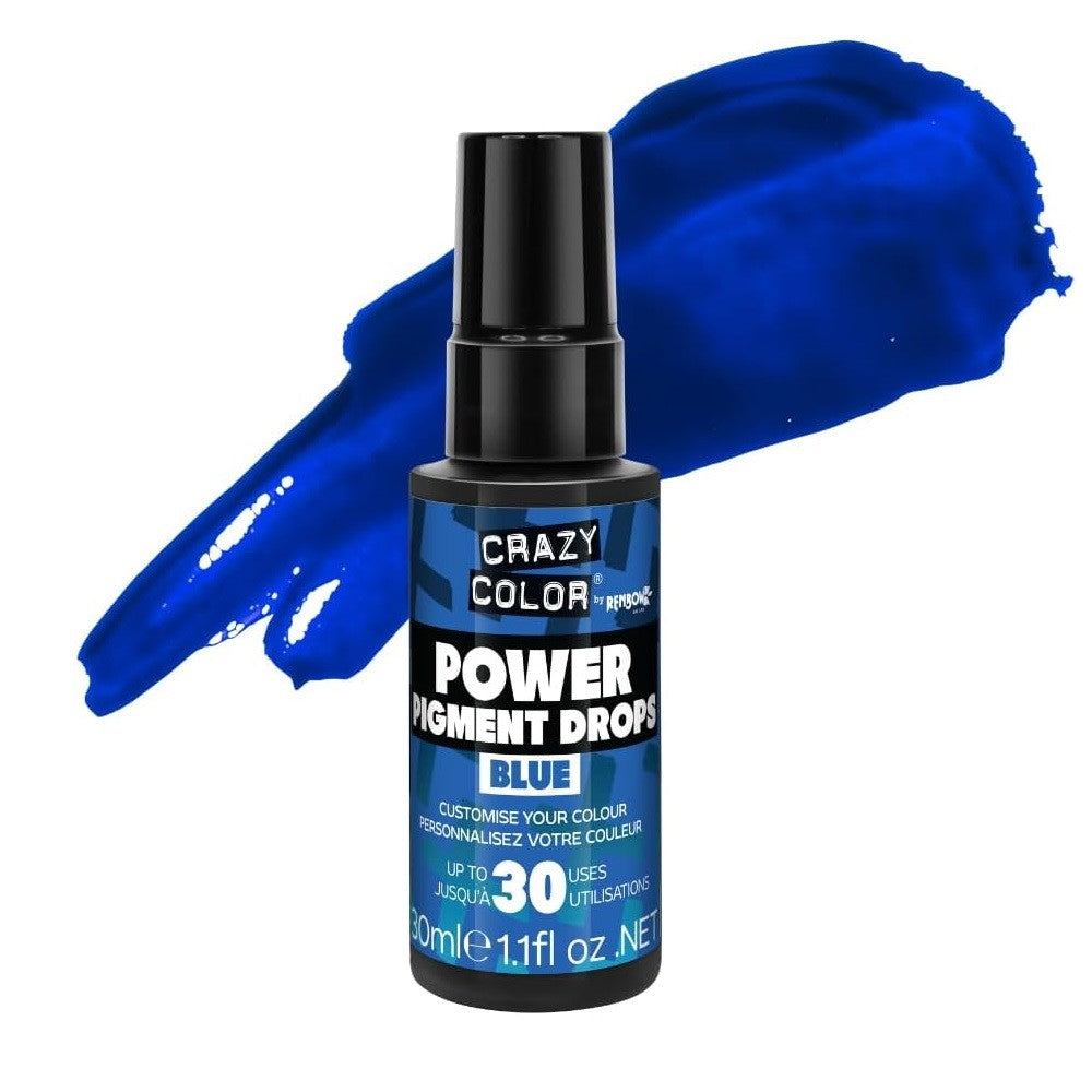 Ales Crazy Color Pigment Blue 30ml