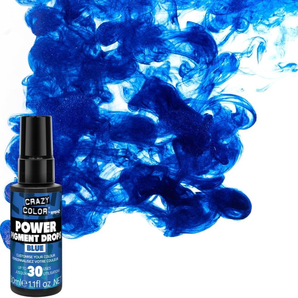 Ales Crazy Color Pigment Blue 30ml
