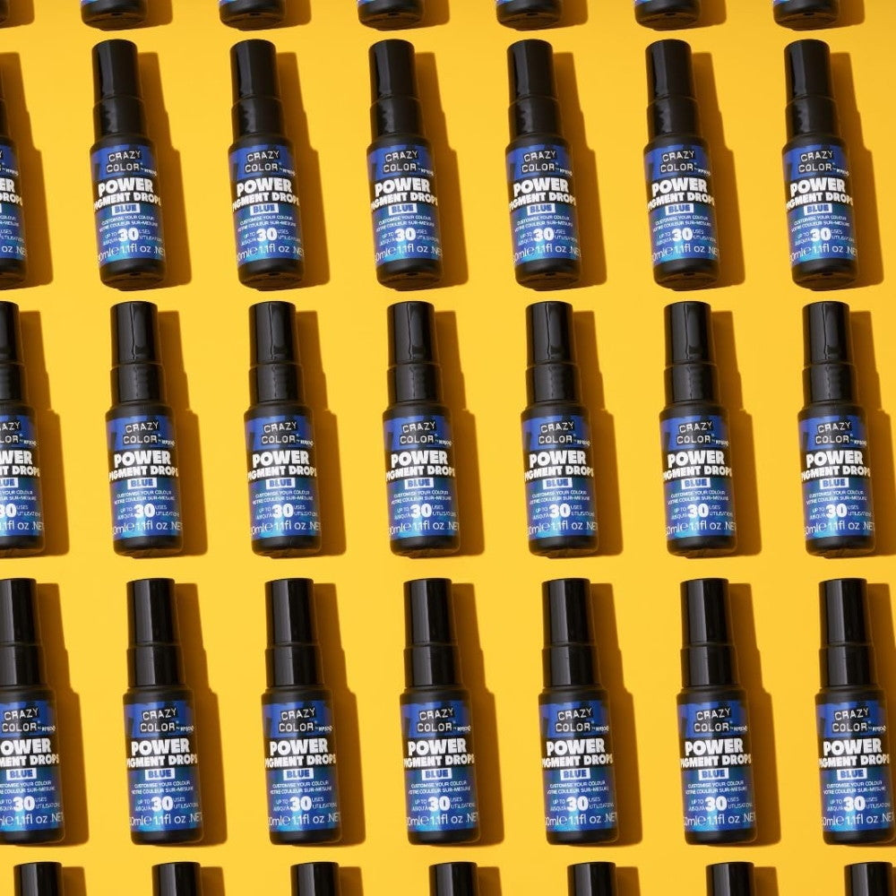 Ales Crazy Color Pigment Blue 30ml