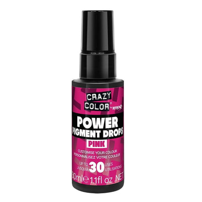Ales Crazy Color Pigment Pink 30ml