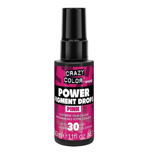 Ales Crazy Color Pigment Pink 30ml