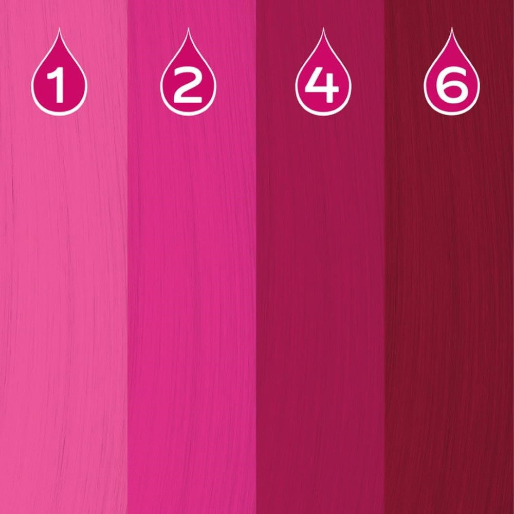 Ales Crazy Color Pigment Pink 30ml