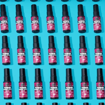 Ales Crazy Color Pigment Pink 30ml
