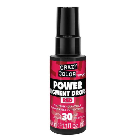 Ales Crazy Color Pigment Red 30ml