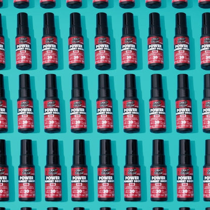 Ales Crazy Color Pigment Red 30ml