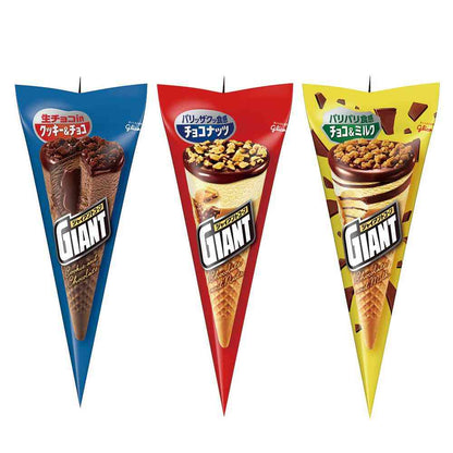 Ezaki Glico Giant Corn Assortment 140ml x 20 (Flavor Selection Not Available) (Direct Shipping, Cool Delivery)