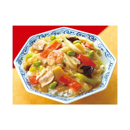 Ajinomoto Vegetable-Packed Chinese Rice Bowl Ingredients 2 pieces x 12 bags