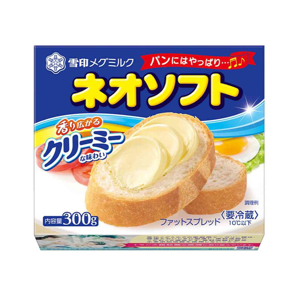 Snow Brand Neo Soft 300g x 12