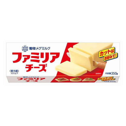 Snow Brand Familiar Cheese 350g x 3