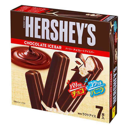 Lotte HERSHEY’S Chocolate Ice Bar 371ml x 8