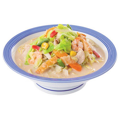 Ringer Hut Vegetable-rich Champon (6 pieces)