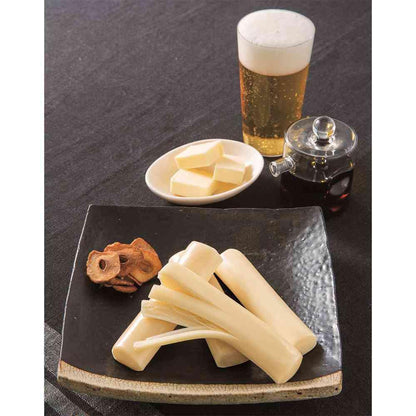 Snow Brand Hokkaido 100 Pull-Apart Cheese Chili Flavor 50g x 12