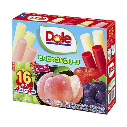 [Ice Cream] Lotte Dole Fruit Medley 400ml x 8