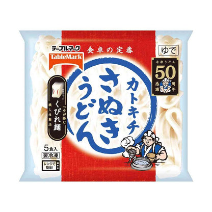 TableMark Sanuki Udon 180g x 5 x 8