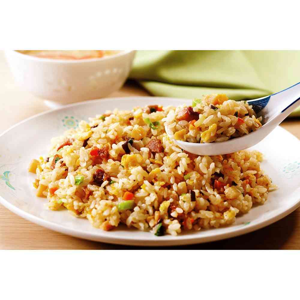 Nichirei Plenty of Ingredients Five-Flavor Fried Rice 500g x 12 bags
