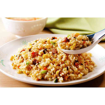 Nichirei Plenty of Ingredients Five-Flavor Fried Rice 500g x 12 bags
