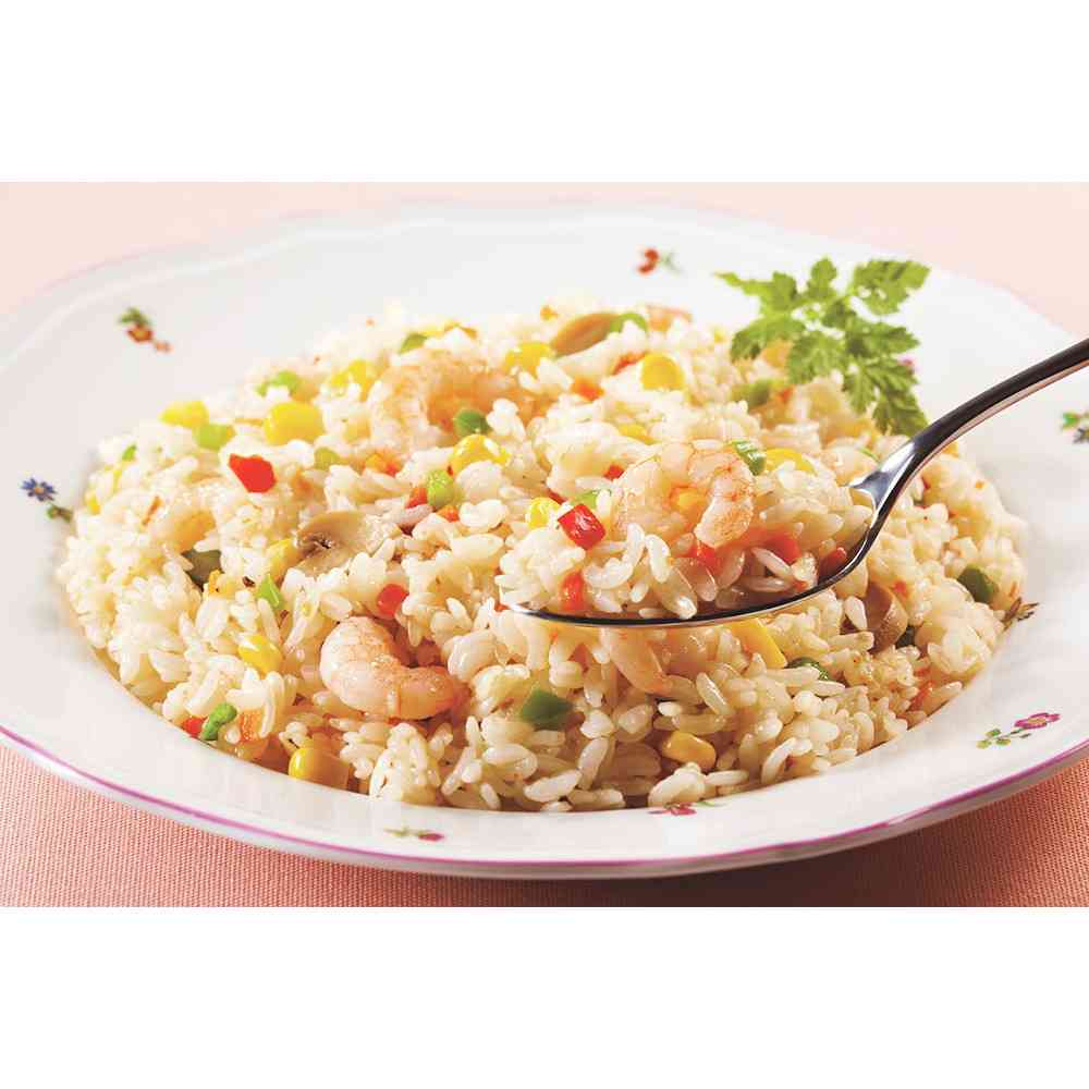 Nichirei Shrimp Pilaf (450g x 12 bags)