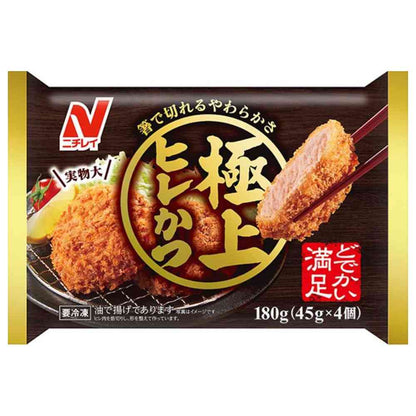 Nichirei Premium Fillet Katsu 4 Pieces x 12 Bags