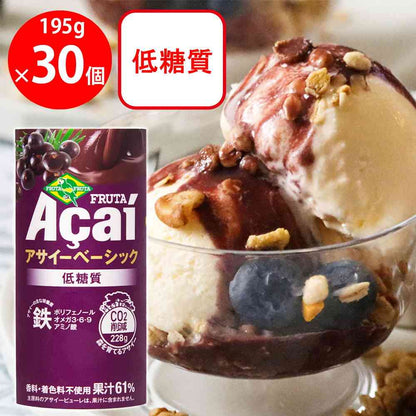 Frutta Frutta Acai Basic 195g x 30