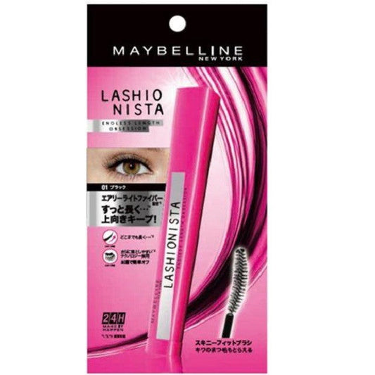 Maybelline Lashista N 01 7.5ml