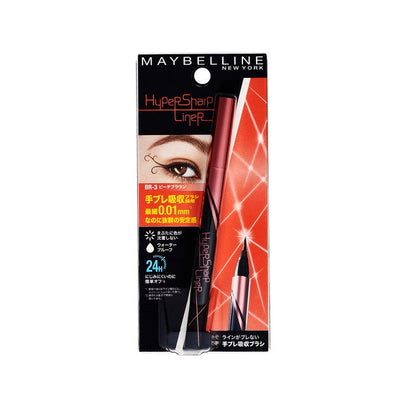 Maybelline Hyper Sharp Liner R BR-3