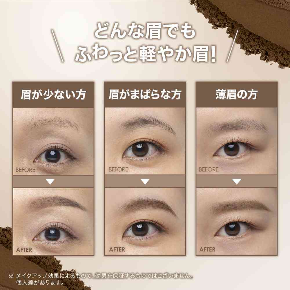 Maybelline Fashion Brow Powder-in Pencil NBR-8 0.2g