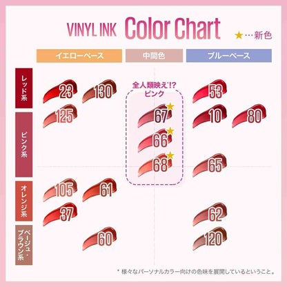 Maybelline SP Stay Vinyl Ink (37) (4.2mL)
