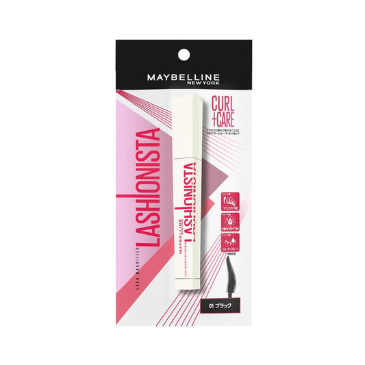 Maybelline Lash Nista Primer 01 Black 7.5ml