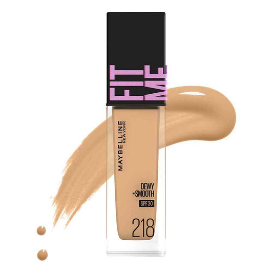 Maybelline Fit Me Liquid Foundation D (N218) 30mL