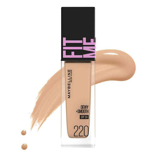 Maybelline Fit Me Liquid Foundation D (N220) 30mL