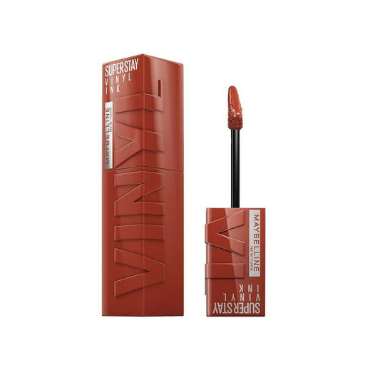 L'Oreal Maybelline Superstay Vinyl Ink 130