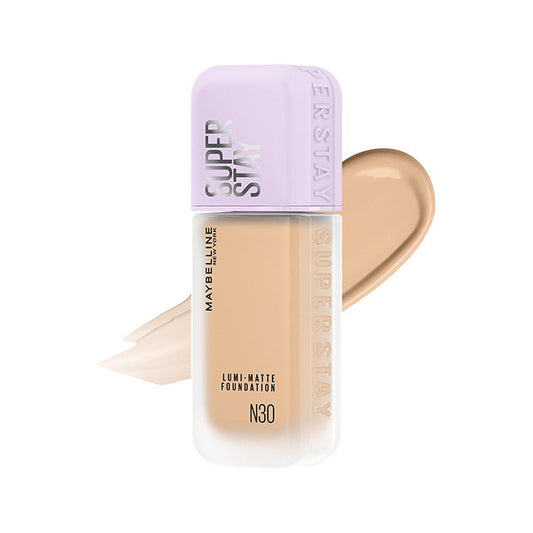 Maybelline SP Stay Luminous Matte Liquid Foundation N30 35ml