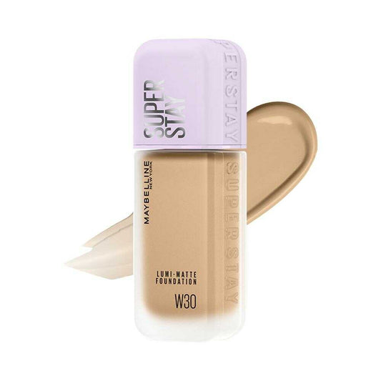 L'Oreal Maybelline SP Stay Luma Matte Liquid Foundation W30 35ml