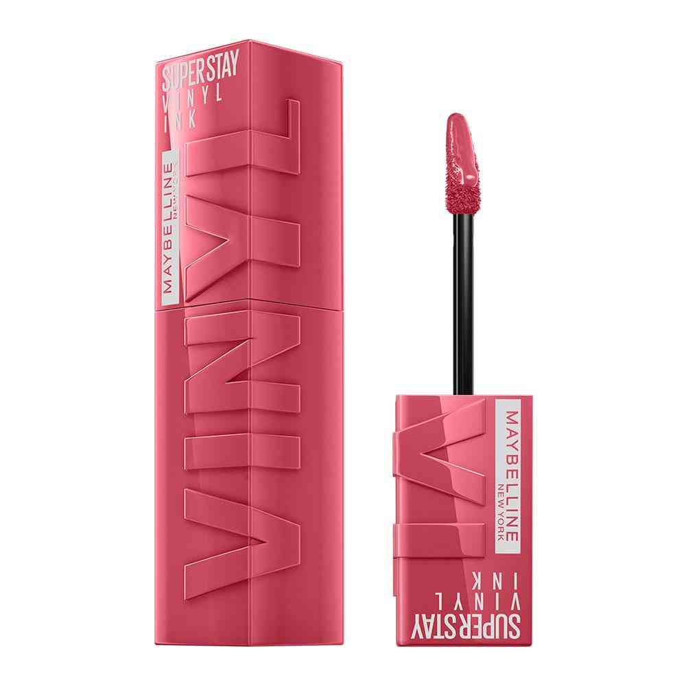 Maybelline SP Stay Vinyl Ink (66) (4.2mL)