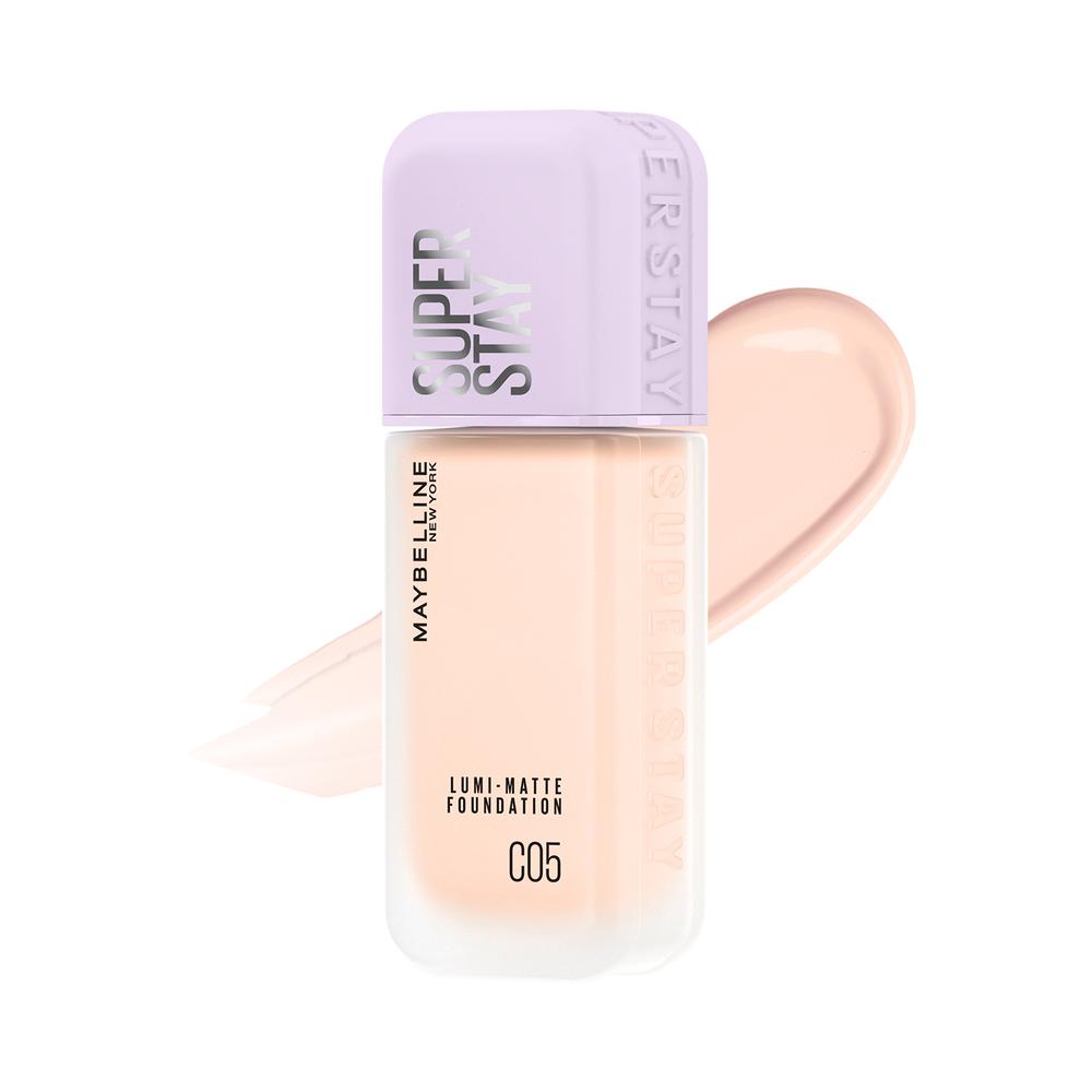 Maybelline SP Stay Lumin Matte Liquid Foundation C05 35mL