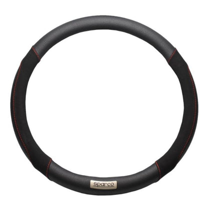 SPC1112BK-J Sparco Corsa Steering Cover M