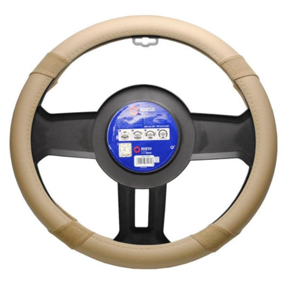 SPC1112BE-J Sparco Corsa Steering Cover M