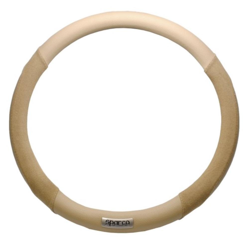 SPC1112BE-J Sparco Corsa Steering Cover M