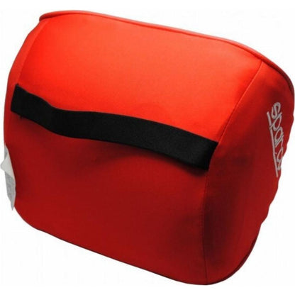 Sparco Corsa Memory Foam Pillow Pad Red