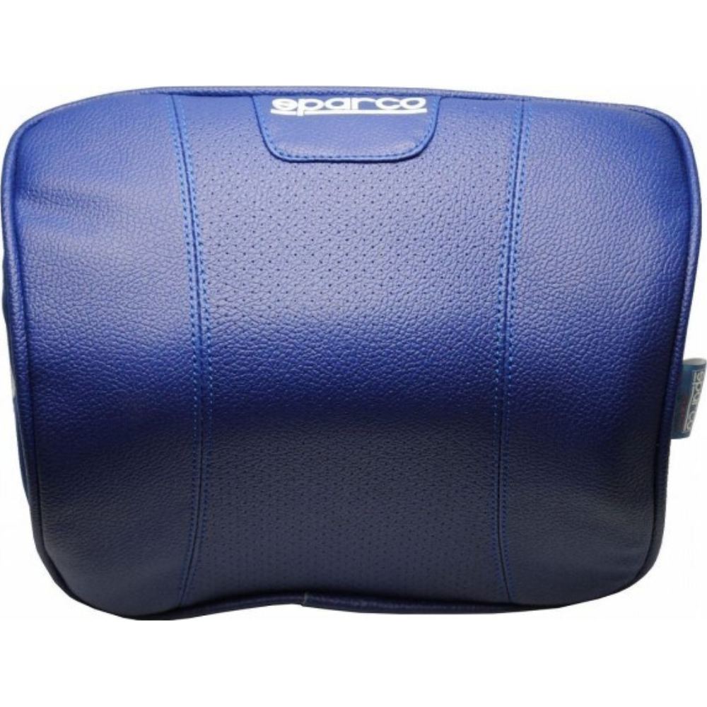 Sparco Corsa Low-Resilience Pillow Pad Blue