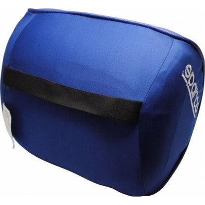 Sparco Corsa Low-Resilience Pillow Pad Blue