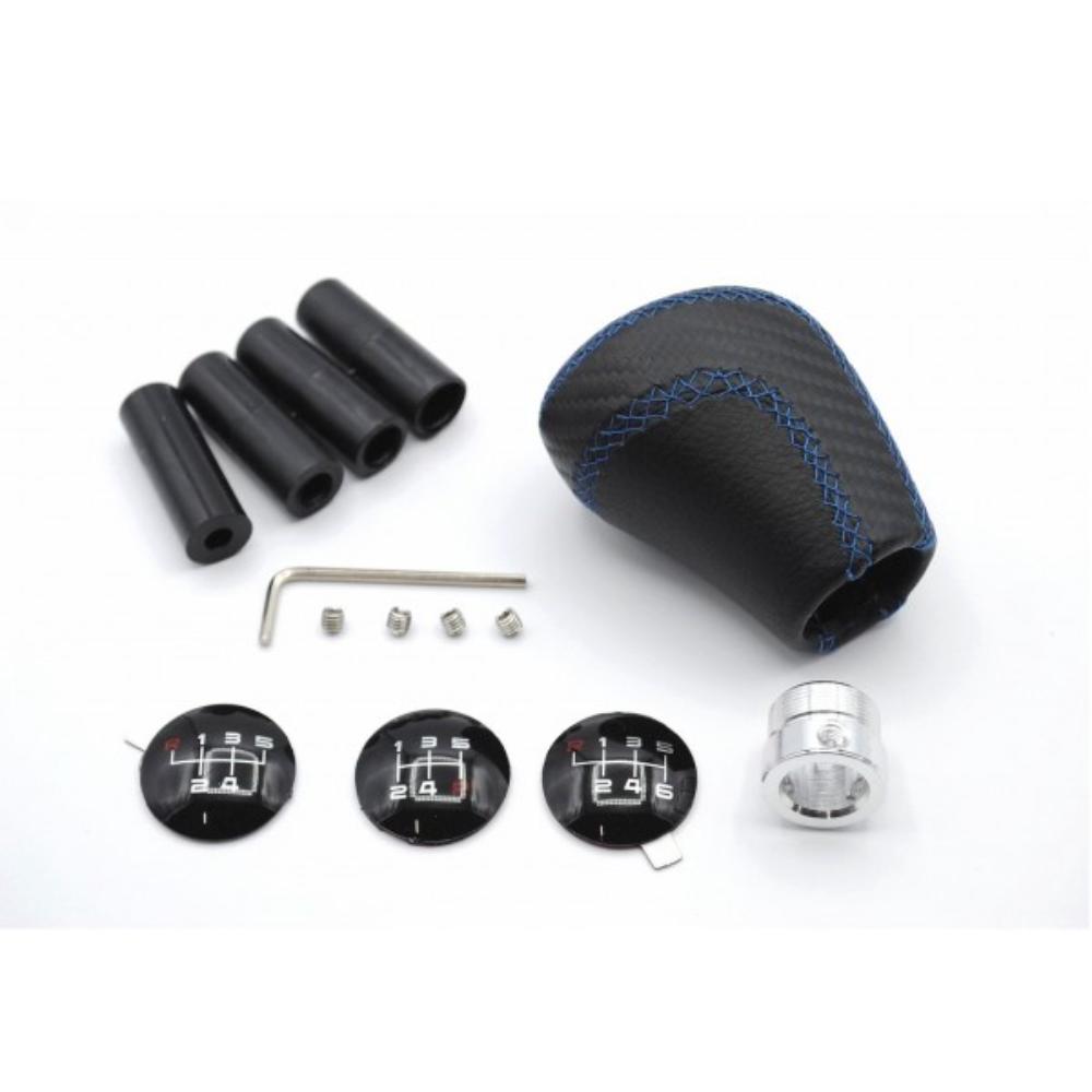 SPG105BL_J Sparco Corsa Shift Knob