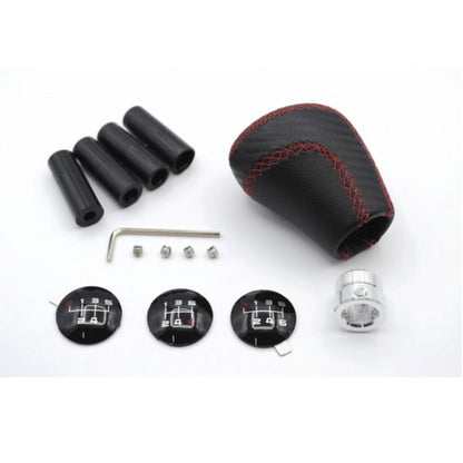 SPG105RD_J Sparco Corsa Shift Knob