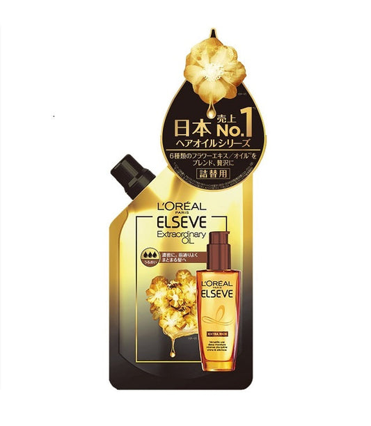 L'Oréal Paris Extraordinary Oil Extra Rich Finish Refill