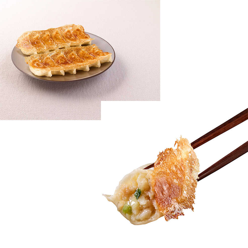 Ajinomoto Rice Flour Gyoza 12 Pieces x 5 Bags