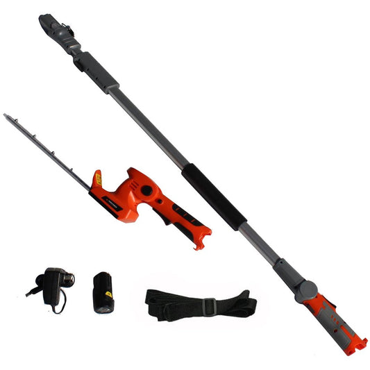 Y3LH-C30-P000A 12V 2-Way Hedge Trimmer 3