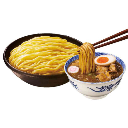 Nissin Foods Chilled Master of Dipping Noodles Rich Seafood Soy Sauce 394g x 16