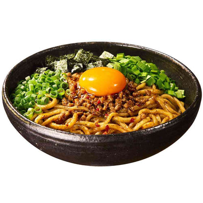 Nissin Foods Chilled Master of Mixed Noodles Taiwanese Mazesoba 354g x 16