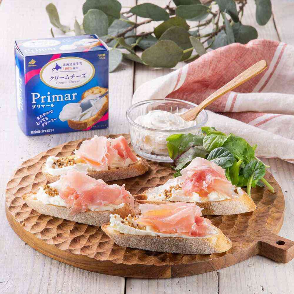[Refrigerated] Hokkaido Dairy Primar 100g x 8 Boxes